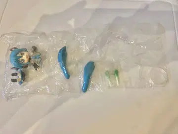 미개봉 하츠네 미쿠 넨도로이드 푸치 피규어