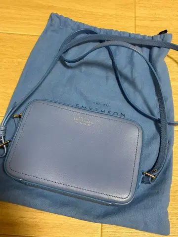SMYTHSON 숄더백