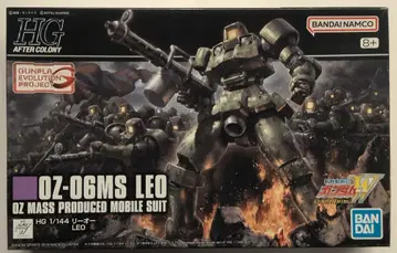 BANDAI SPIRITS HG 1/144 반다이남코판 리오/8+ 표기 211