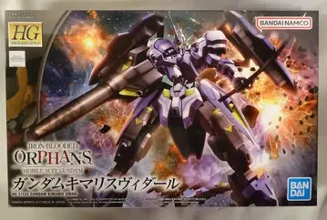 BANDAI SPIRITS HG IRON-BLOODED ORPHANS 건담 키마리스 비다르 반남 1/144
