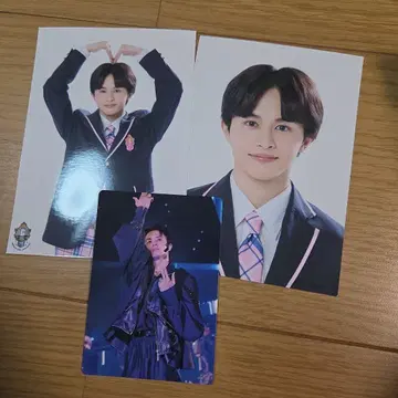 초특급 타쿠야 브로마이드 트레이딩 카드