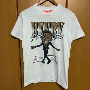 FLATLUX BOBBY BROWN 티셔츠