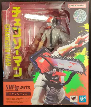 반다이 스피리츠 S.H.Figuarts 체인소 맨
