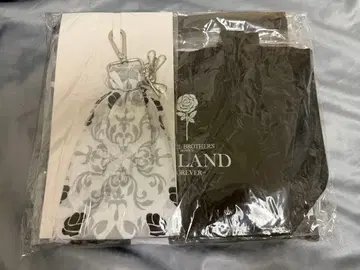 JSB LAND 업그레이드 굿즈 3종 세트