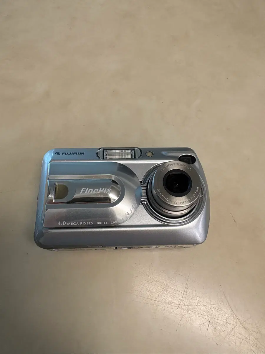 후지필름(FUJIFILM) FinePix 440 디지털카메라(촬영물있음)