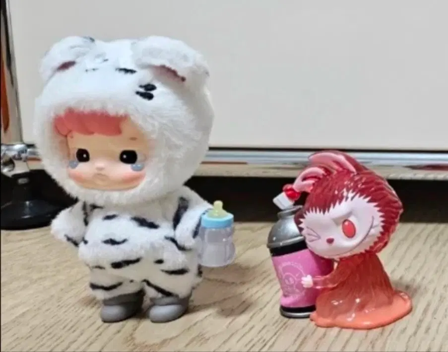 팝마트 피규어 팝니다 ( 하치푸푸.라부부)