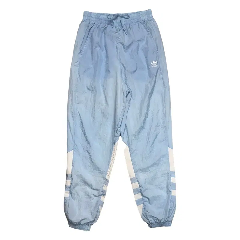 ADIDAS 빅로고 나일론 조거 팬츠 XS