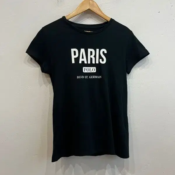 폴로랄프로렌 PARIS 반팔 티셔츠 우먼즈