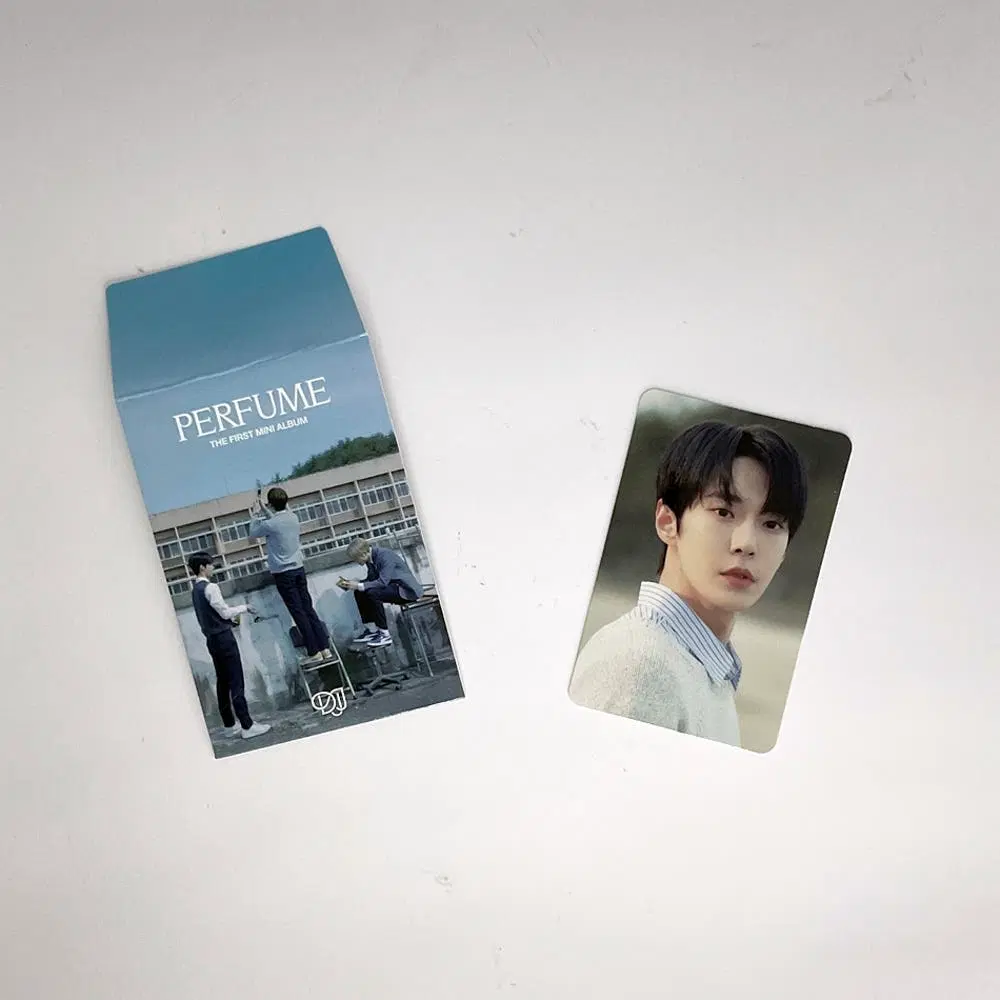 도재정 도영 퍼퓸 스페셜 랜덤 팩 트레이딩카드 포토카드 DOJAEJUNG DOYOUNG PERFUME SPECIAL PACK PHOTOCARD
