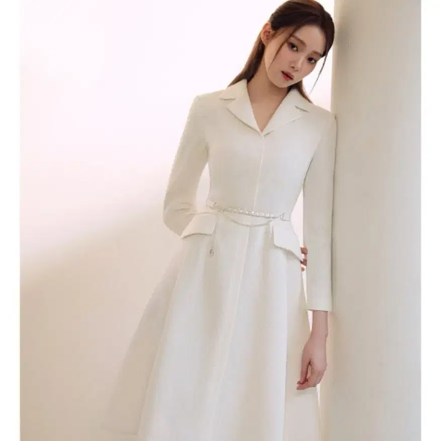 라인어디션 체인벨트 2부원피스