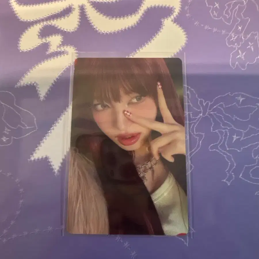 어이브 리바이브 앨범 포카 리즈