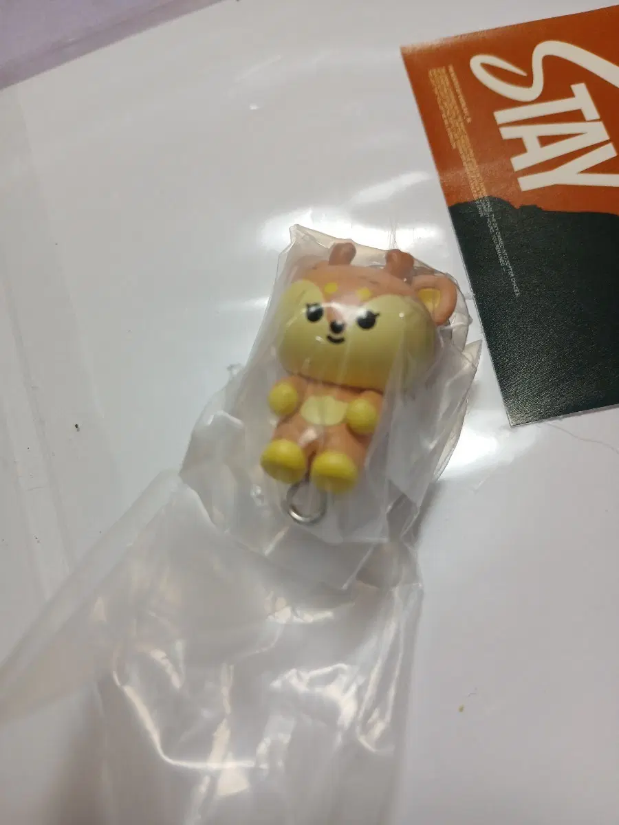 미니틴 샤슴이 대롱가챠