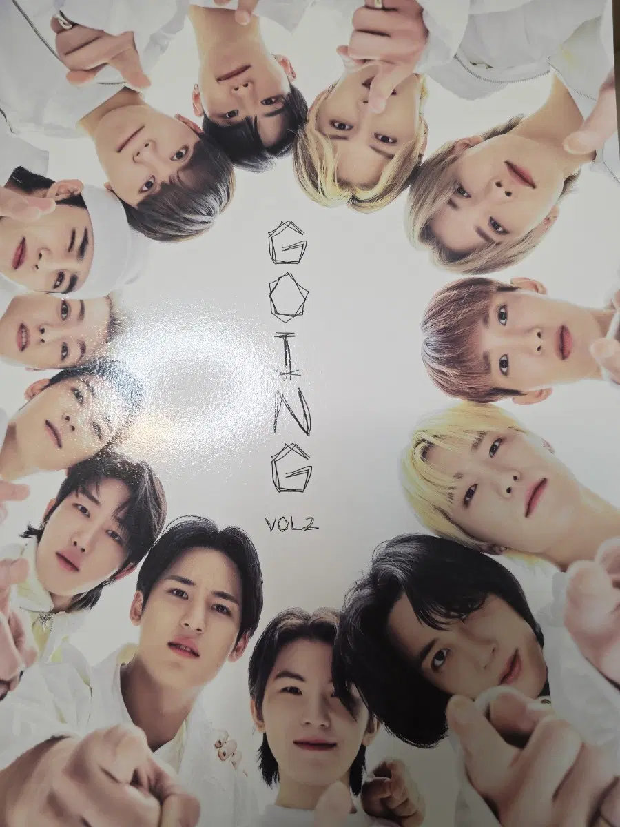 GOING VOL.2 세븐틴