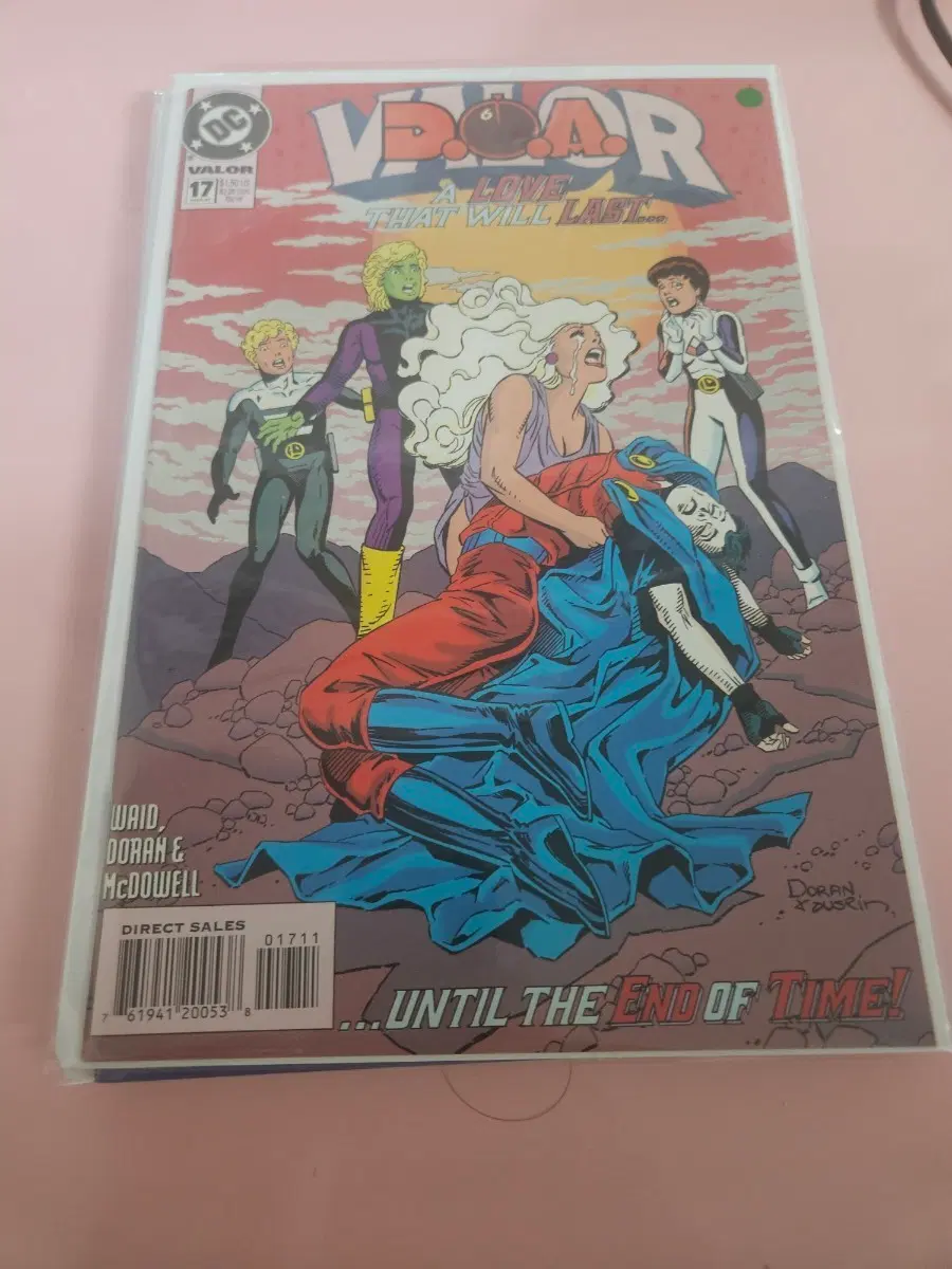 V / 1994 / Valor #17