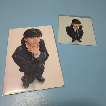 Yes 도쿄 ONE N' ONLY EIKU 트레이딩 카드 스티커 라쿠텐