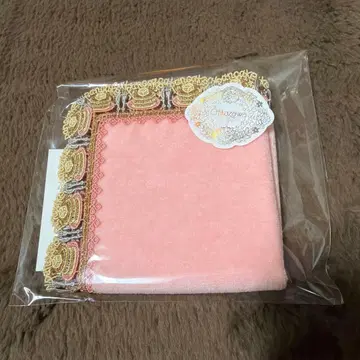 치카자와 레이스 팬케이크 핑크 새상품 랩핑 완료