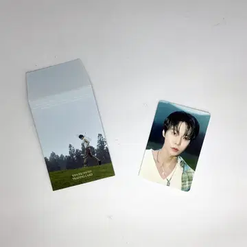 엔시티127 도영 청춘의 포말 트레이딩카드 포토카드 6 NCT127 DOYOUNG