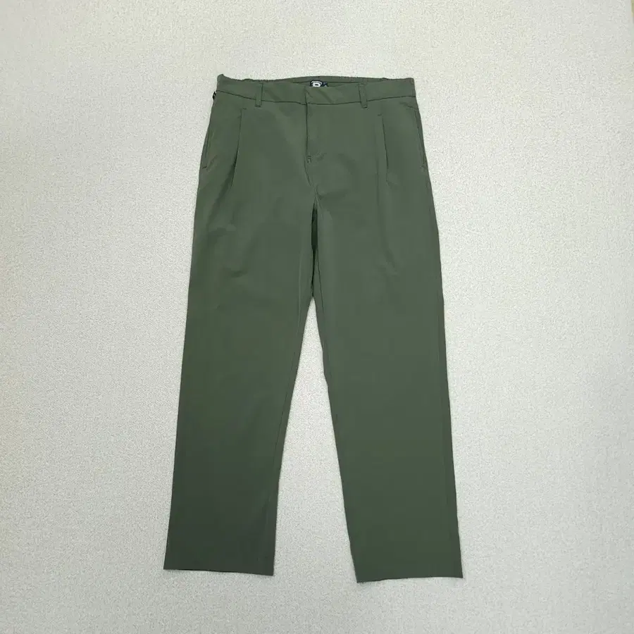(XXL)BENSIMON 남자 나일론 팬츠 슬랙스 바지 W5093