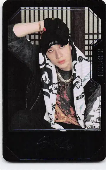 StrayKids HIPTAPE ver. BangChan SKZHOP HIPTAPE 합 B