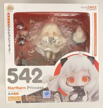 굿스마일컴퍼니 넨도로이드 북방서희 542