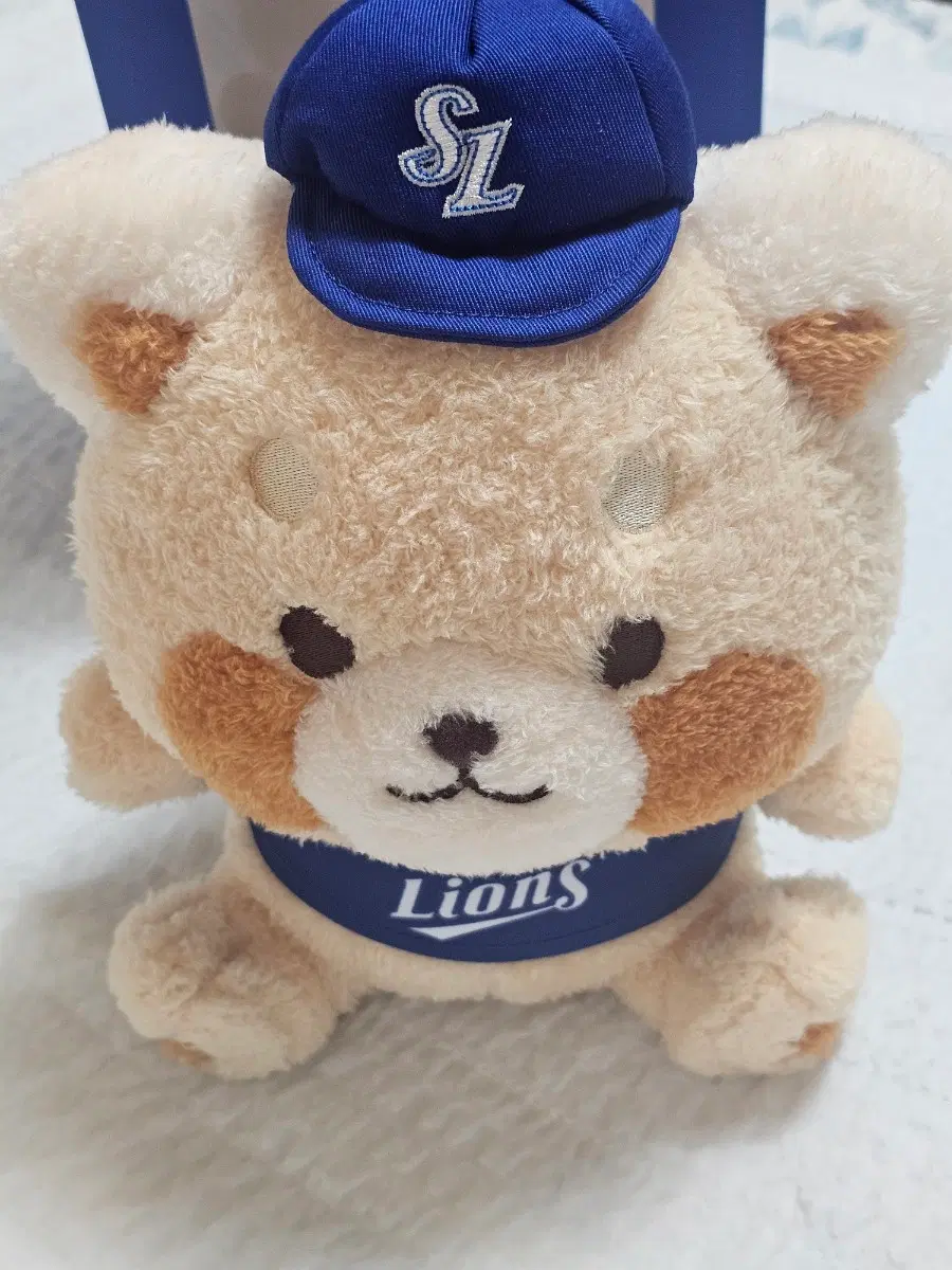삼성 라이온즈 레시 인형