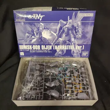 BANDAI SPIRITS HGUC 1/144 반다이남코판 디제 내러티브Ver.