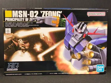 BANDAI SPIRITS HGUC 1/144 반다이남코판 지옹 022