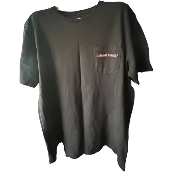 신세계구매 / Chrome Hearts x Matty Boy 크롬하츠 매티보이 블랙 반팔 티셔츠 (XL)