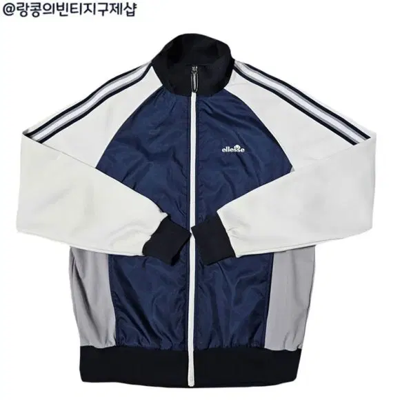 엘레쎄 스트릿 져지 자켓