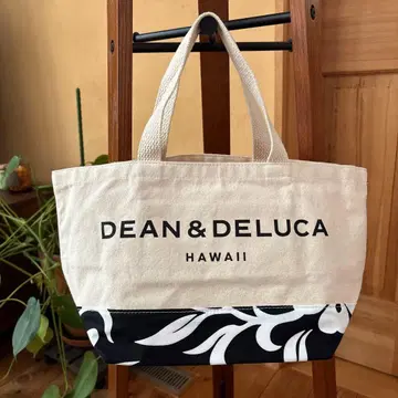 DEAN & DELUCA HAWAII 토트백