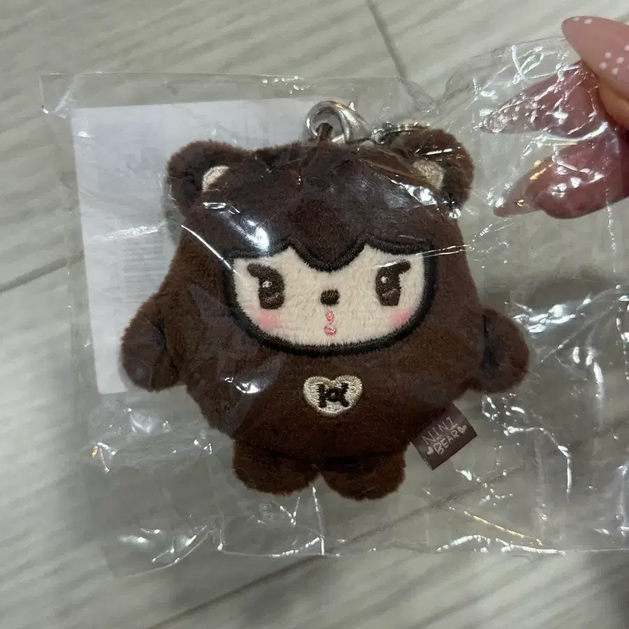 니니베어 키링 양도합니다