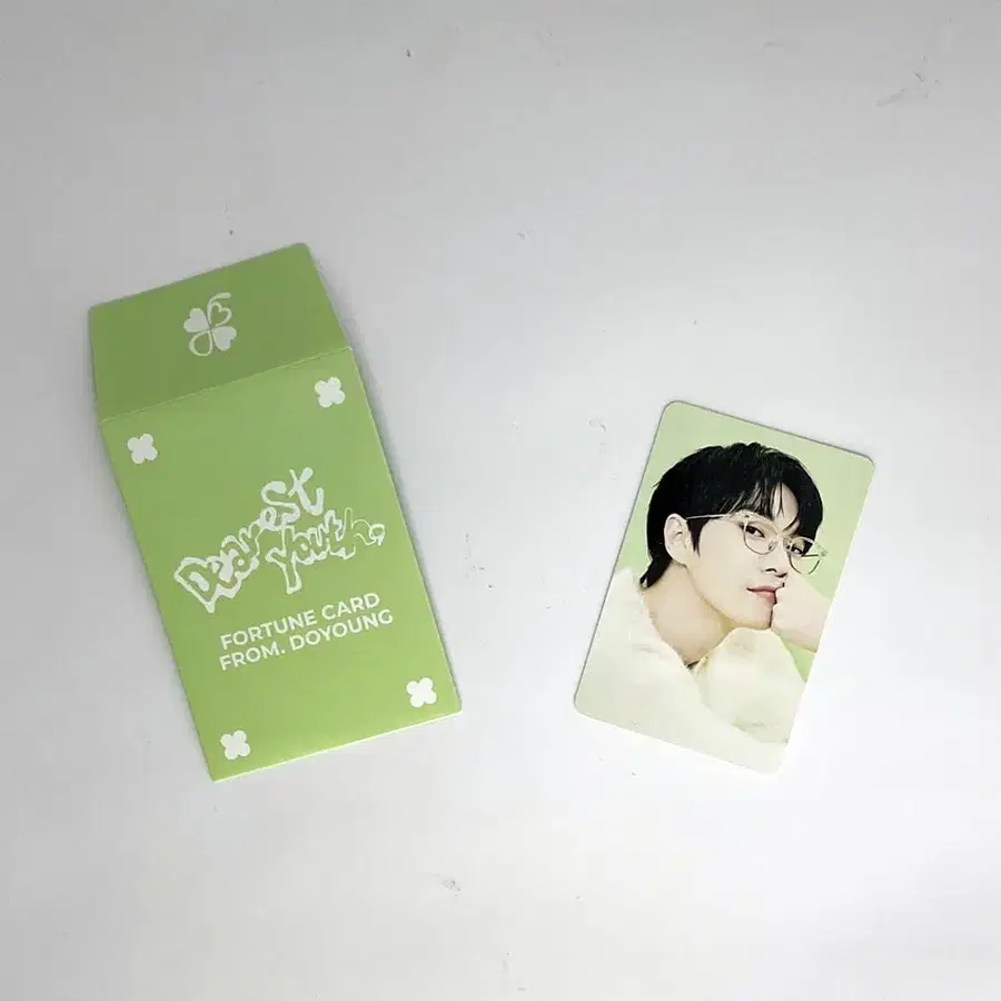 엔시티127 도영 콘서트 [디어리스트 유스] 포춘 스크래치 포토카드 NCT127 DOYOUNG [Dearest Youth] FORTUNE SCRATCH PHOTO CARD 2