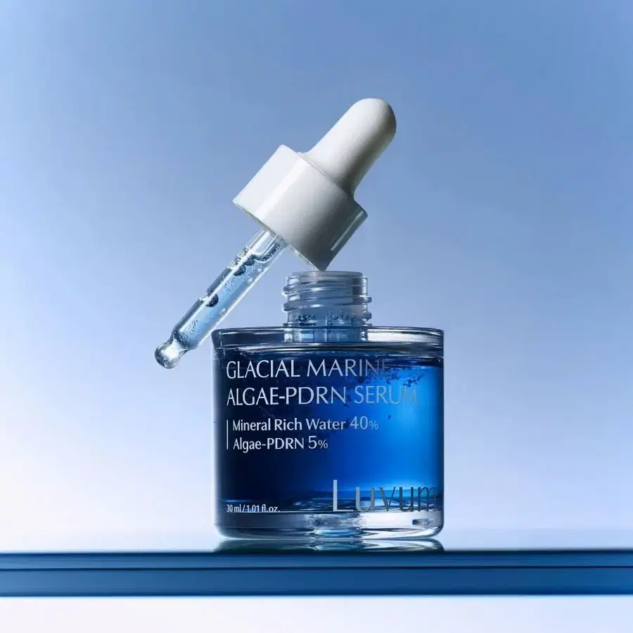 러븀 울릉도 해양수 PDRN 피디알엔 장벽 세럼 30ml