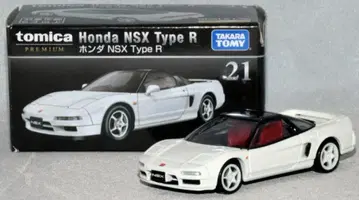 타카라토미 토미카 프리미엄 혼다 NSX Type R 21