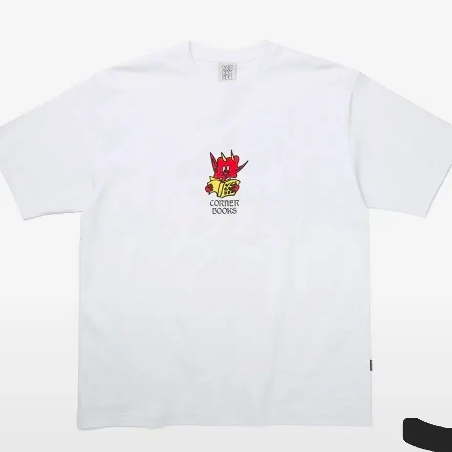 새상품 예스아이씨 코너북스 반팔 티셔츠 XL