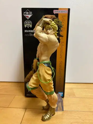 제일복권 죠죠 DIO C상 피규어