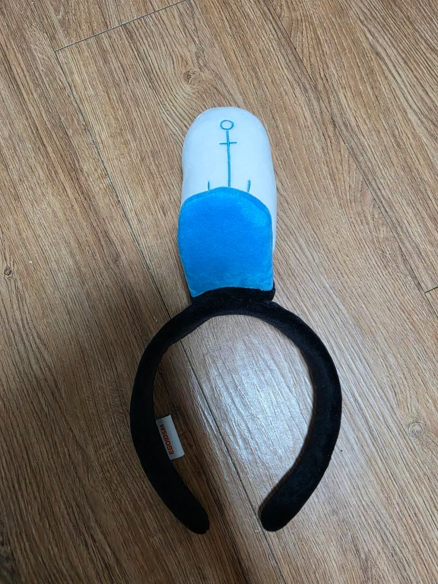 스폰지밥 집게리아 머리띠, 루돌프 머리띠