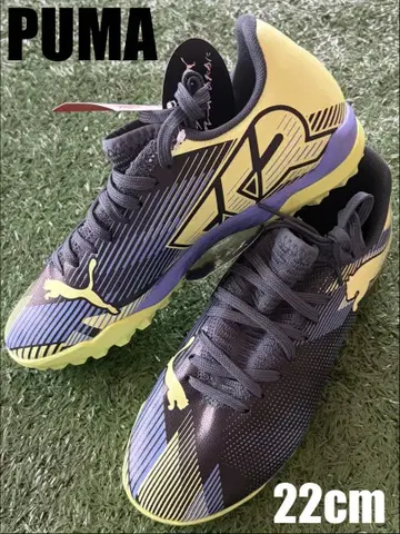 택 포함 새상품 22cm PUMA 푸마 퓨처 7 트레이닝 슈즈