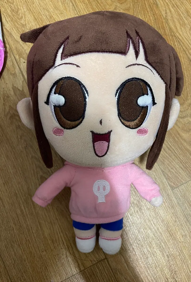 신비아파트 누이 인형