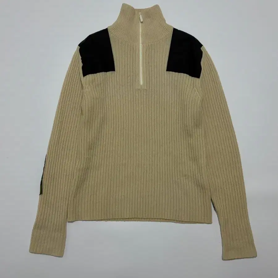 2004 NEIGHBORHOOD Half Zip Knit
