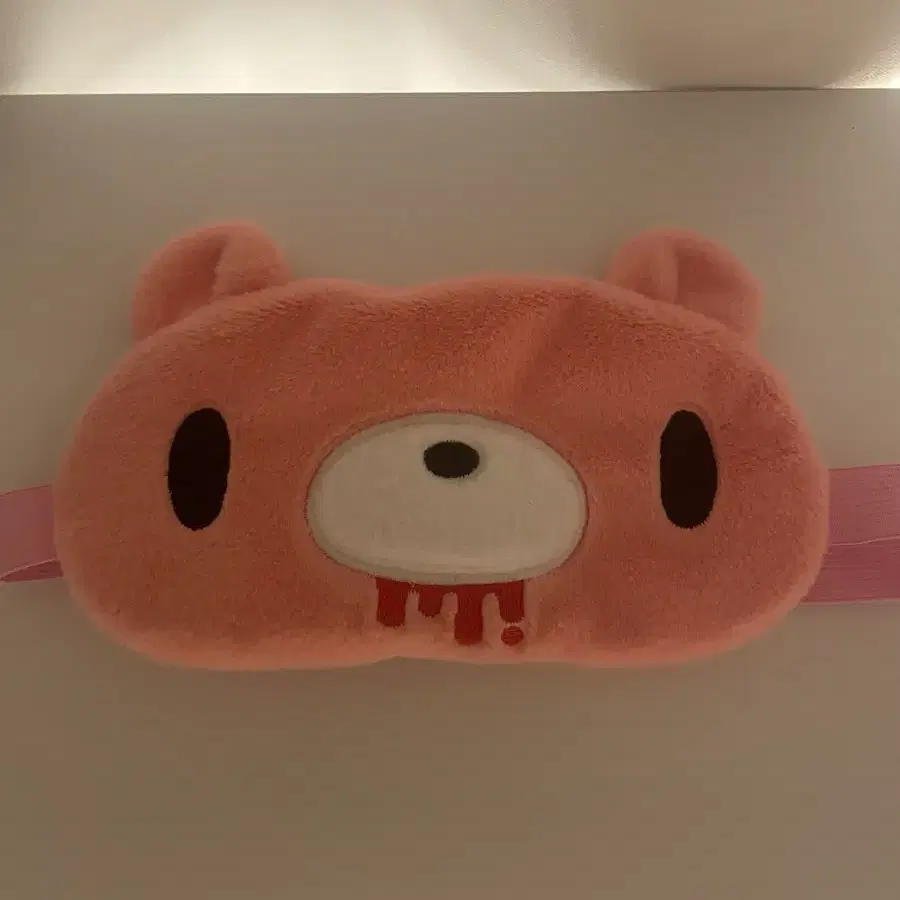 글루미 베어 수면 안대