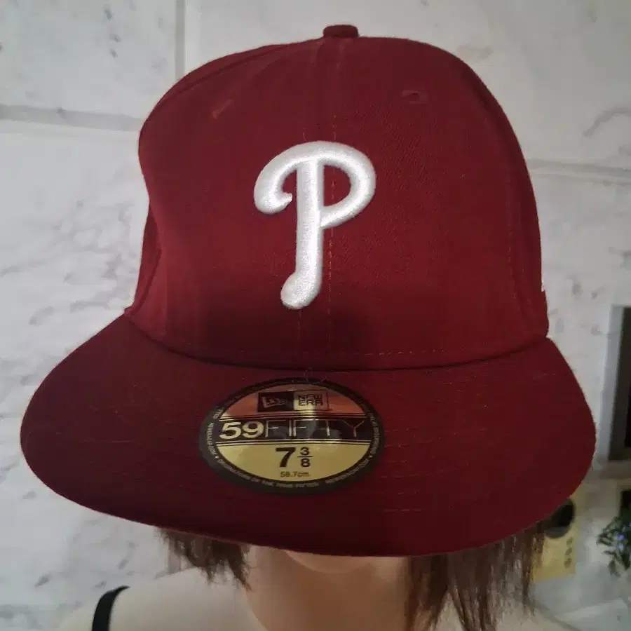 뉴에라 필라델피아 필리스 59FIFTY 7 3/8