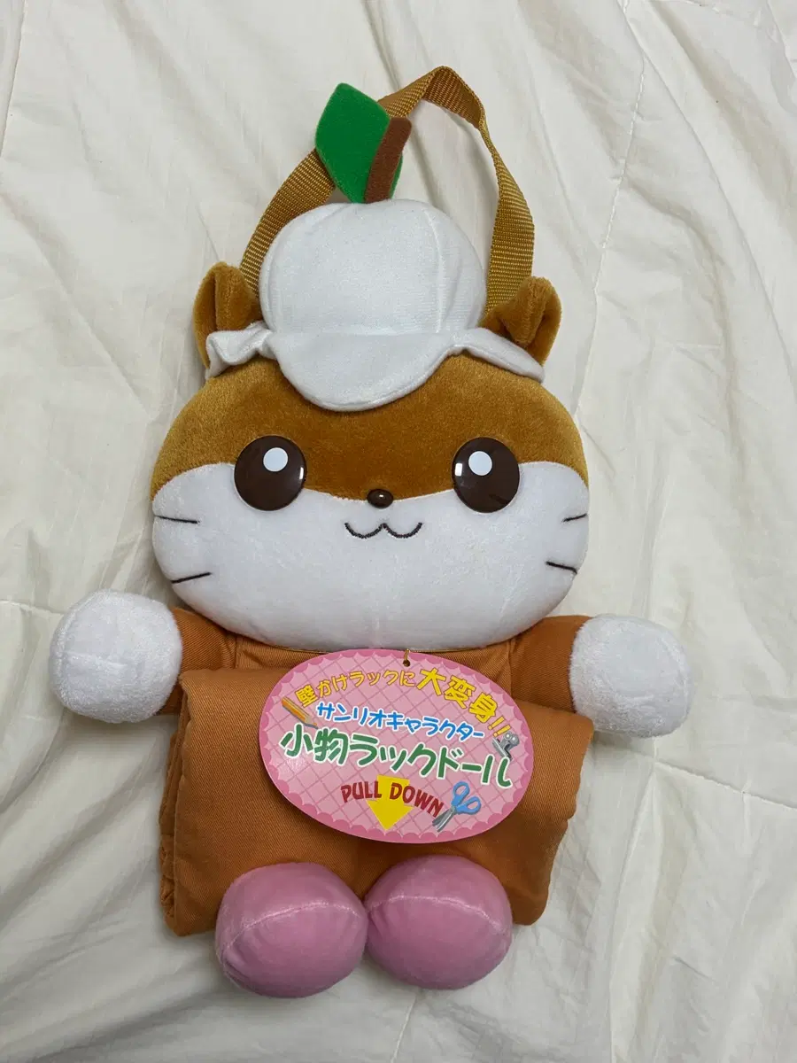 코로코로쿠리링 벽걸이 수납함