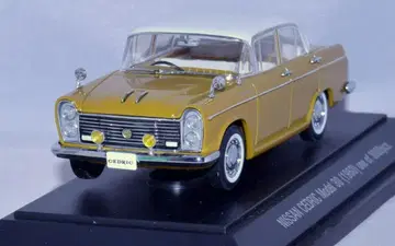 MMP 1/43 EBBRO 닛산 세드릭 1960 브라운 342