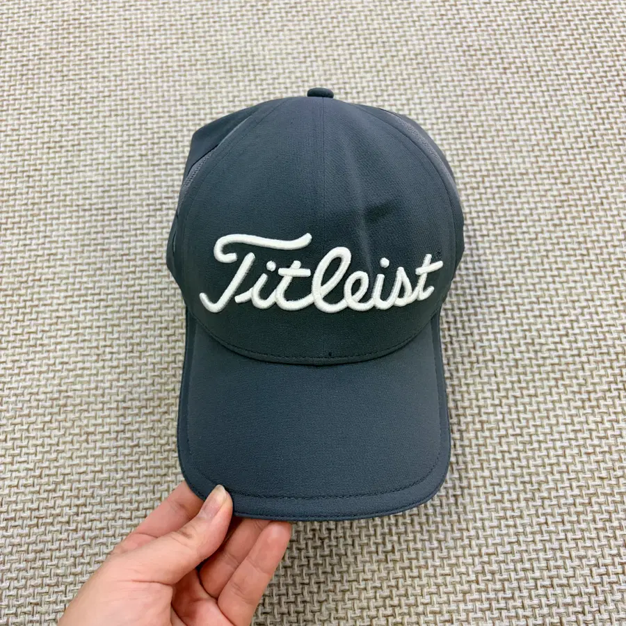 L/XL 타이틀리스트 캡 모자 0805D1