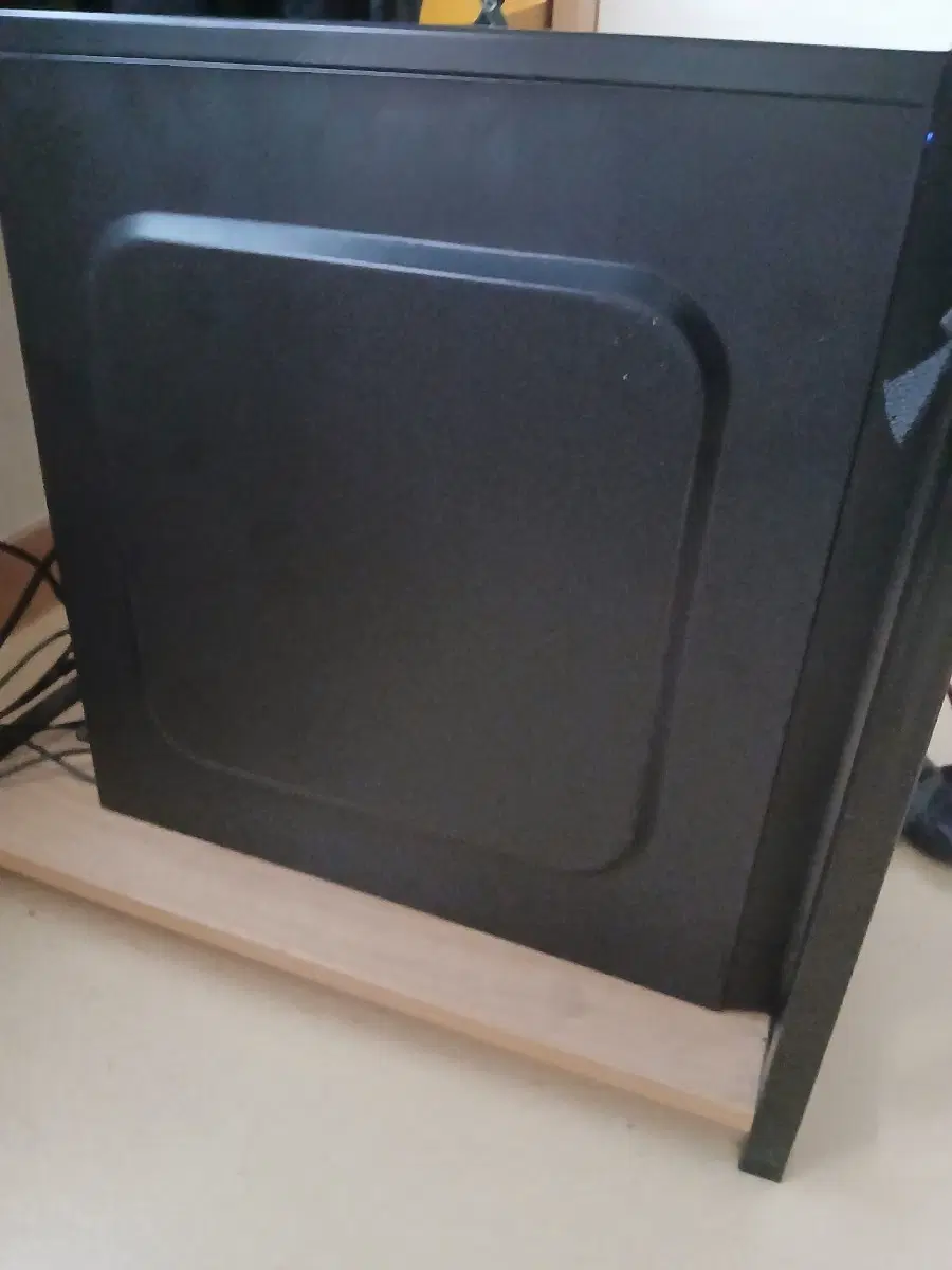 옛날게이밍pc 본체 판매또는 교환