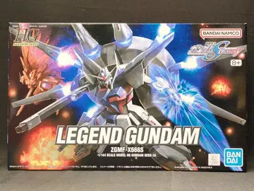 BANDAI SPIRITS HG GUNDAM SEED 레전드 건담 반남판 35
