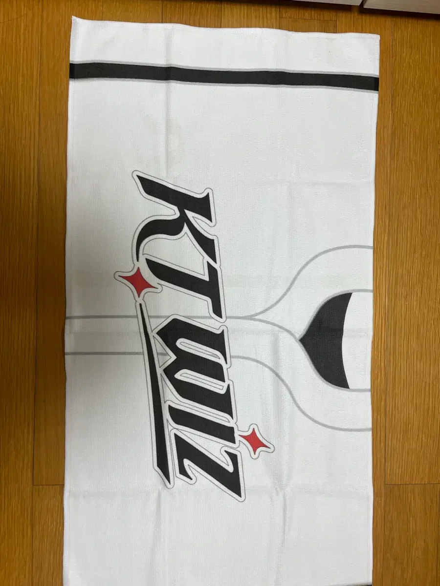 KT wiz 응원타올 판매합니다