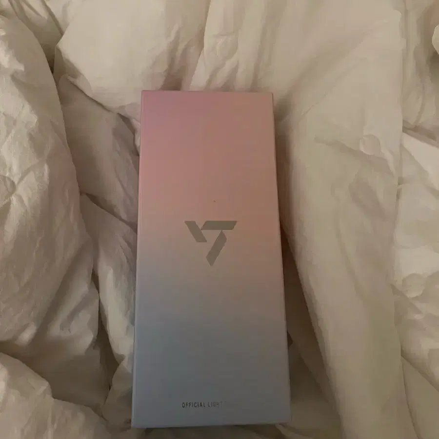 세븐틴 응원봉 ver.3