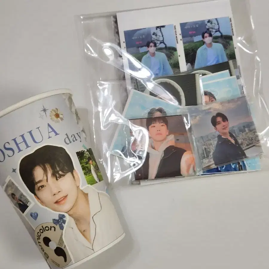 세븐틴 조슈아 호시 비공굿 판매 처분